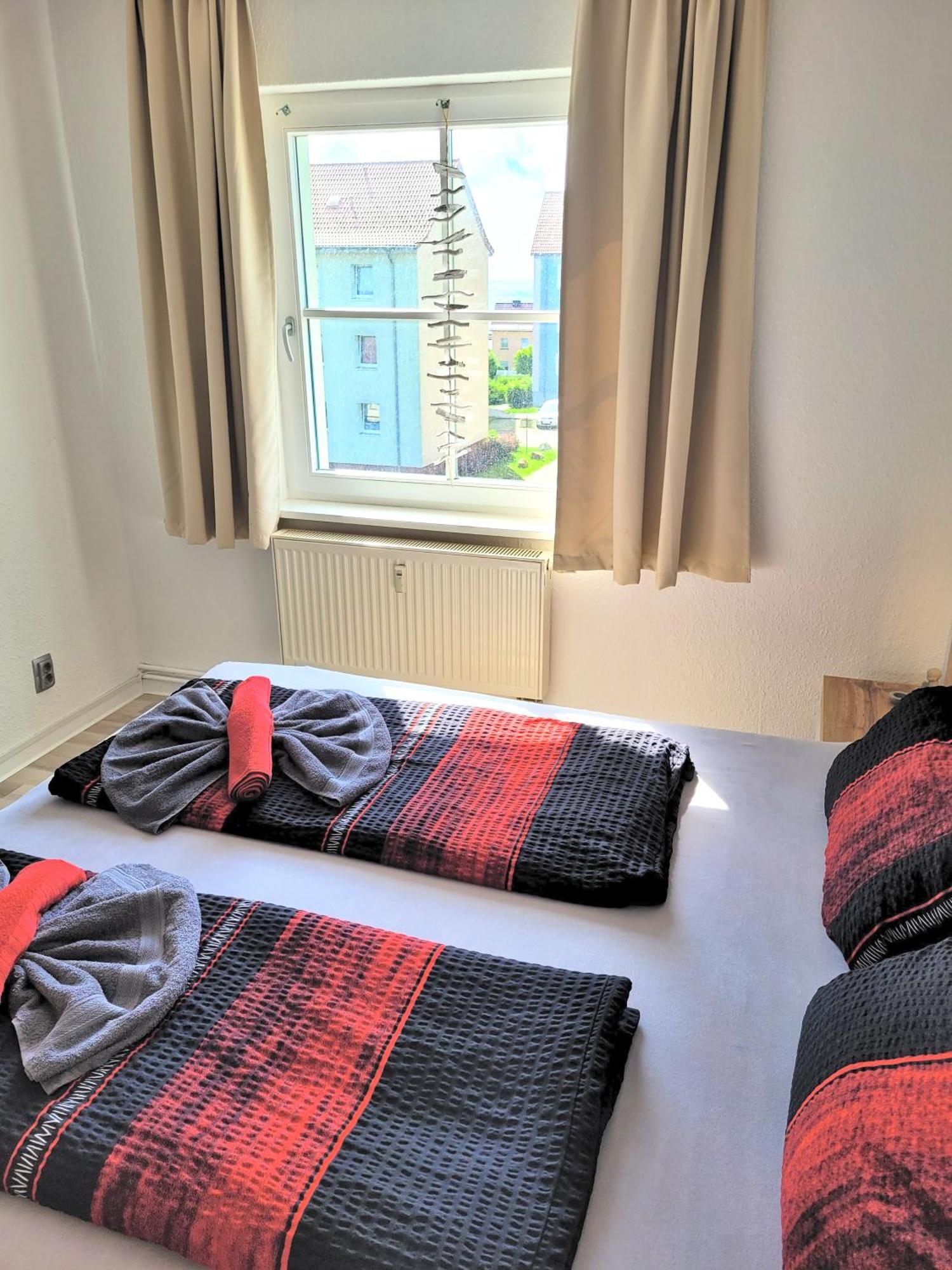 Ferienwohnung Seebrise Sassnitz Exterior photo